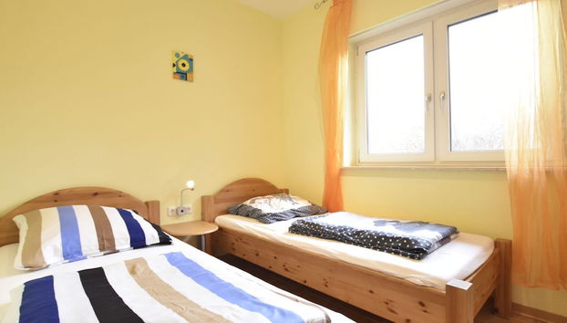 Quaint Apartment in Zierow near Sea - Foto 3, Habitación