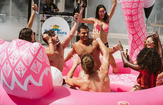 Bora- Bora Ibiza Malta Resort - Photo 7