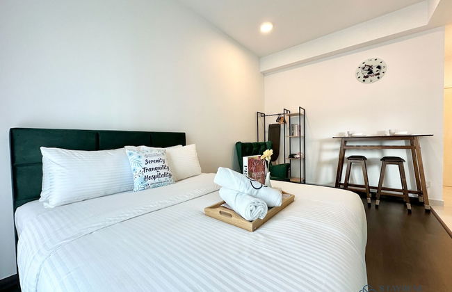 SKS Pavillion Residences by Stayrene - Foto 18