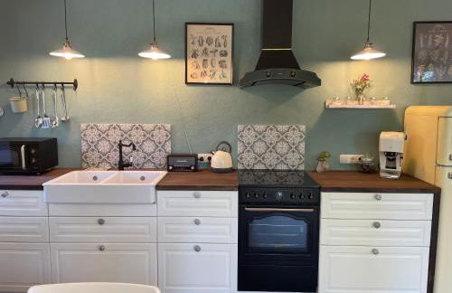 Neue Ferienwohnung im alten Forsthaus - Foto 8