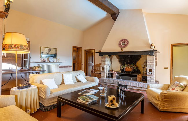 Villa La Cappella - Foto 11