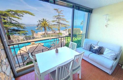 Vue baie à 5min de la plage 44m² avec parking - Foto 1