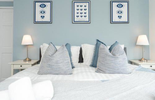 3-Bedroom Cosy Stunning Central Home, Sleeps 8 with Parking and Private Garden - LONG TERM STAY SPRING SPECIAL OFFER AVAILABLE! - by Blue Puffin Stays - Foto 22