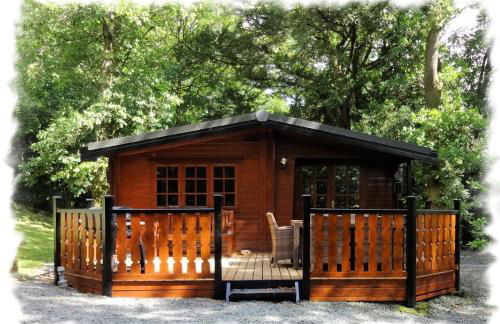 Blelham Tarn Rustic cabin in tranquil woodland - Foto 1