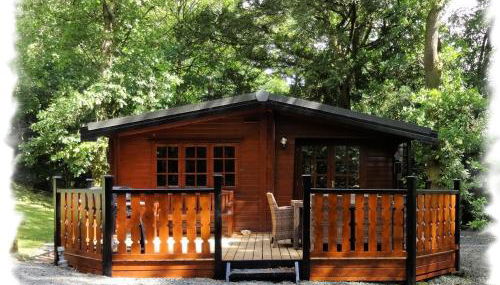 Blelham Tarn Rustic cabin in tranquil woodland - Foto 1