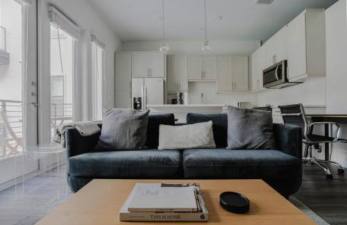 Blueground Highland 1bd apartment ATX-277 - Foto 2