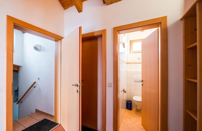 Penthouse Apartment in Wagrain Near ski Area - Foto 14