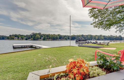 Lake Martin Retreat with Private Dock and Boat Launch - Foto 26