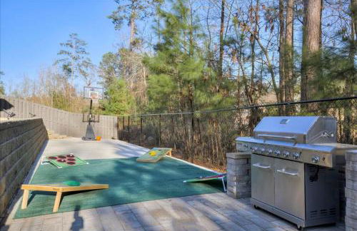 Augusta Abode: Golf~HotTub~Theater~Bball~ANGC15min - Foto 7