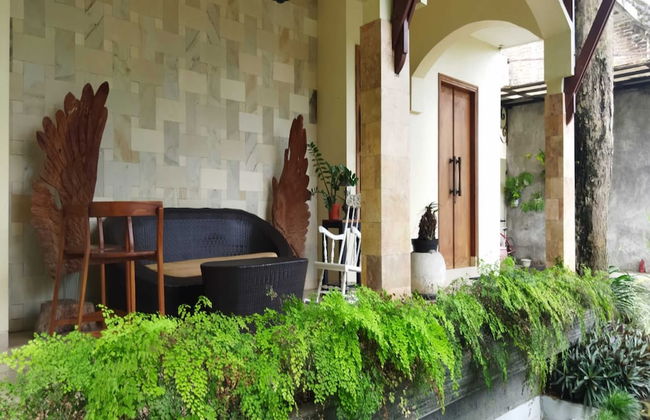 Villa Kania Parangtritis - Foto 14