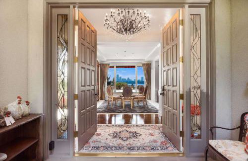 Bellevue 5 140 SqFt Villa Water & City Views - Foto 7