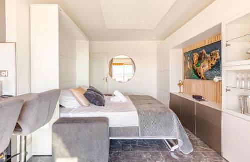 Vue mer et montagne panoramique - Foto 4