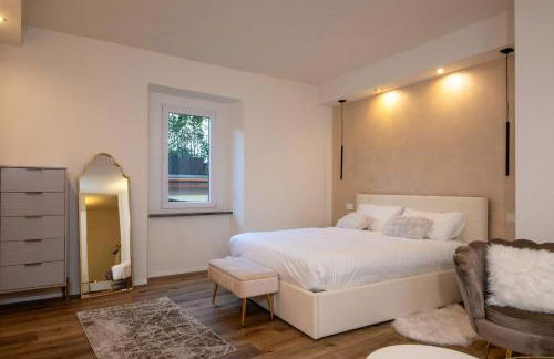 Perla sul Lago - LuxuryApartment - Arona centre - Foto 11