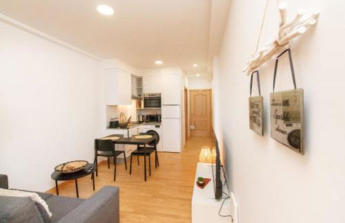 Apartamentos Coruña vip centro - Foto 59