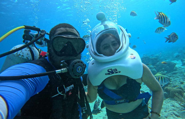 Seawalking a Willemstad - Foto 5