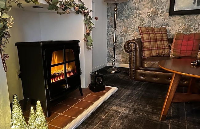 No 4 old Post Office Row, Isle of Skye - Foto 28