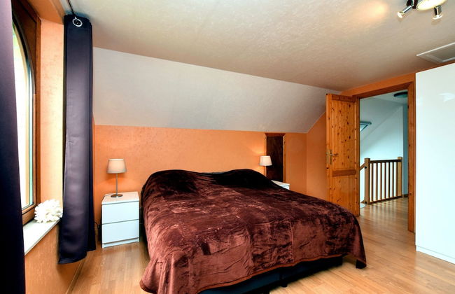 Beautiful Holiday Home in Durbuy With Garden - Foto 30