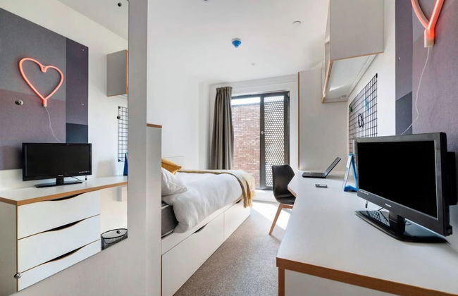 For Student Only Magdalen Street at Colchester - Foto 3