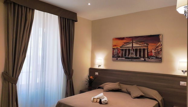 Luxury Suites - Stay Inn Rome Experience - Foto 4, Habitación