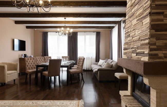 Rosa Khutor Chalet - Foto 61