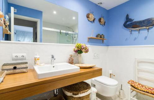 Sol i Lluna Sa Riera sea duplex w parking - Foto 22