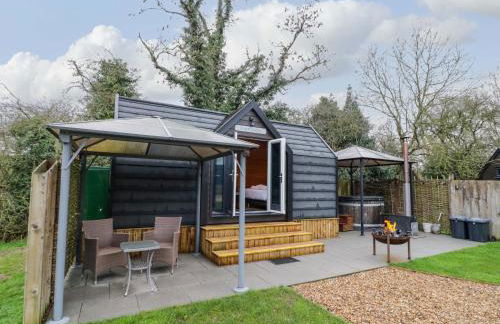 Acorn Lodge At Bridge Lake Farm & Fishery - Foto 15