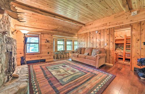 Dreamy Cabin Steps to Thumb Lake Swim and Fish - Photo 19