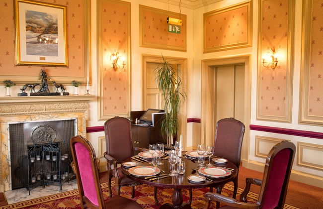 Cringletie House Hotel - Foto 75