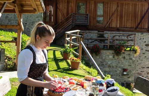 Maso Fior di Bosco - Val di Rabbi - Esercizio Rurale - Foto 94
