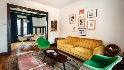 Luxe Mid-Century Styled Townhouse #3631 - Foto 4