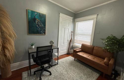 Lovely 1 Bed Near Cobbs Hill W Office - Foto 2