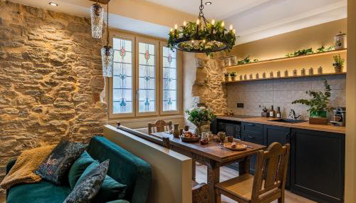 La Maison de l'Apothicaire - Un refuge enchanté avec balnéo en hyper-centre - Foto 4