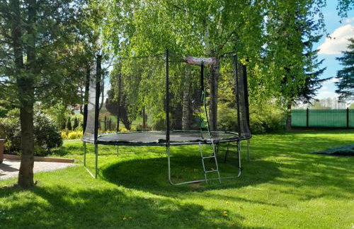 Domek pod Brzozami z jacuzzi ,grillem i tarasem - Foto 7