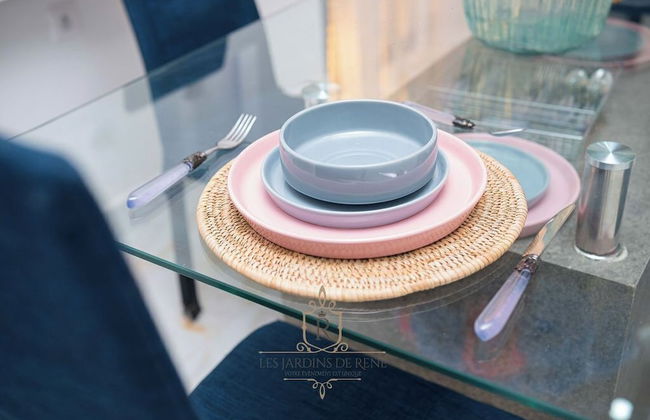 Les Jardins de René Villa - Foto 43