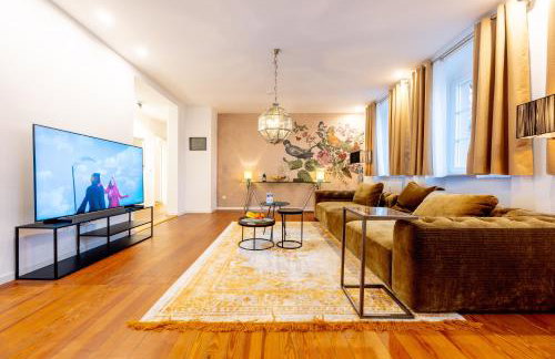 LIT LIVING Weinheim Altstadt - Boutique Apartments - Parking - Foto 8