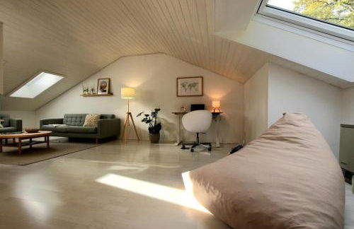 Neu renoviertes Apartment mit Rheinblick - Foto 38