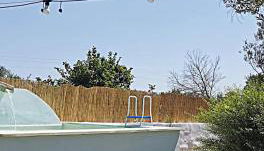 TERRA ROSSA casa di campagna con piscina 2 camere da letto, 4 pl, si animali da compagnia - Foto 5