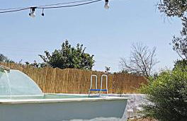 TERRA ROSSA casa di campagna con piscina 2 camere da letto, 4 pl, si animali da compagnia - Foto 5