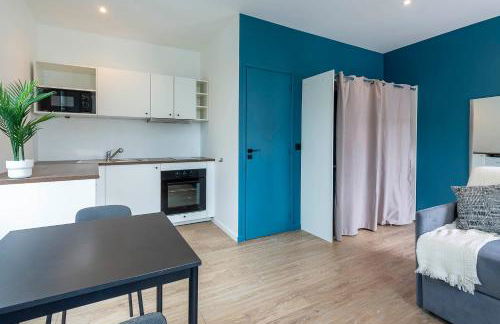 Villa Maska - Studios avec Terrasse proche plage et aéroport de Nice - Foto 80