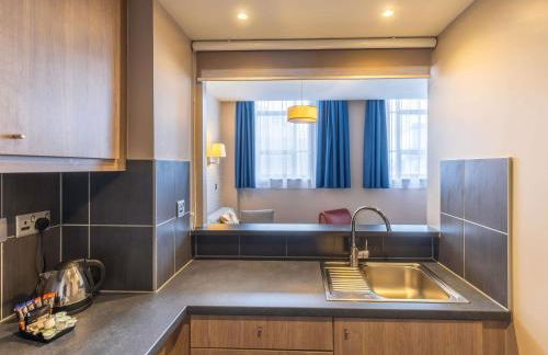 Aparthotel Adagio Liverpool City Centre - Foto 44