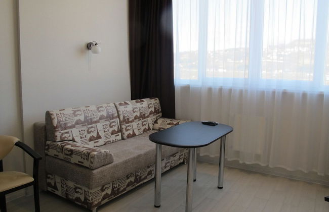 Apartment on Voskresenskaya 14-1 308 - Photo 10