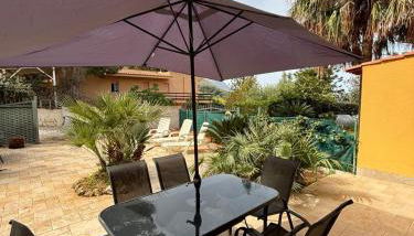 Villa Chifeci Scopello - Appartamento La Zàgara - Photo 2, Garden, Garden view