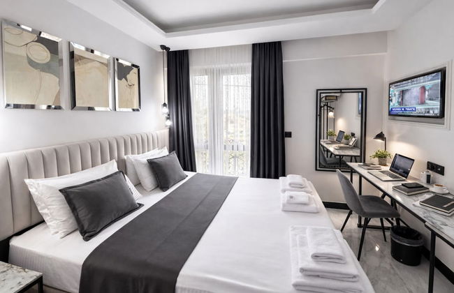 D Twins plus Hotel - Foto 42