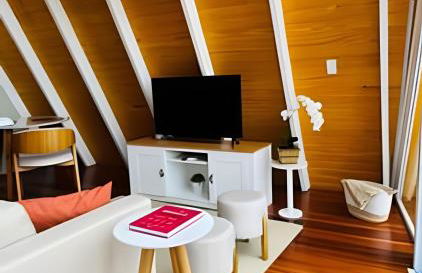 Cabana São Roque White na Est. do Vinho - Foto 9