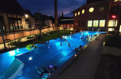 Appartement 6 personnes Strasbourg proche centre ville & parking - Foto 41