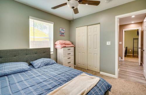 Waterfront Buckeye Lake Vacation Rental with Hot Tub - Foto 14