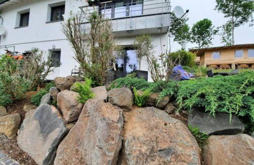 Große Auszeit Eifel mit Sauna, Kamin und Terrasse - Foto 30