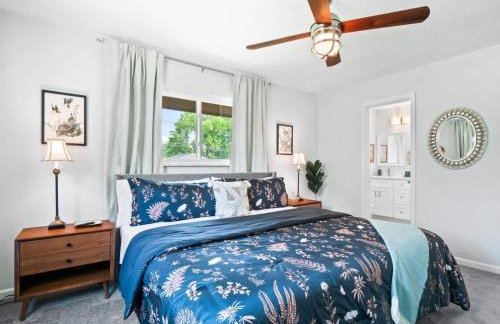 Spacious and Luxury Designed Ranch with Game Room - Foto 35