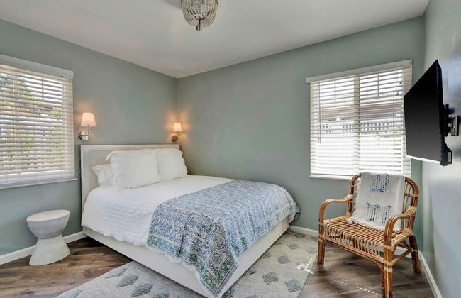 Mesa Cottage - Patio With BBQ and Firepit - Foto 2