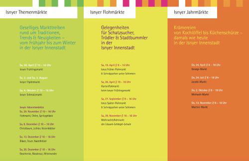 SchlossNest Isny - Denkmal Kultur Park Stadt - Foto 47